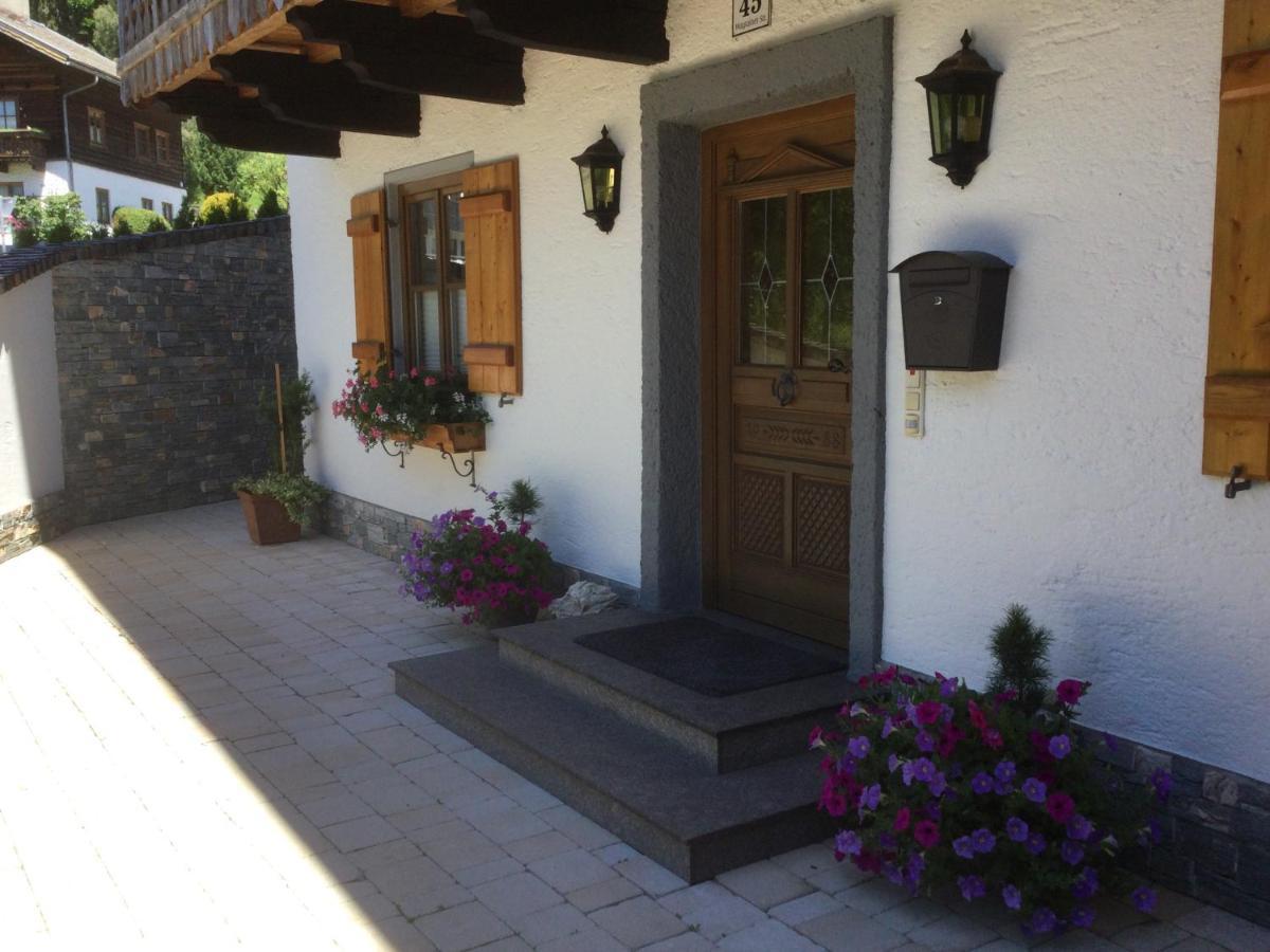 Appartement Unterbrandstaett Wagrain Exterior foto
