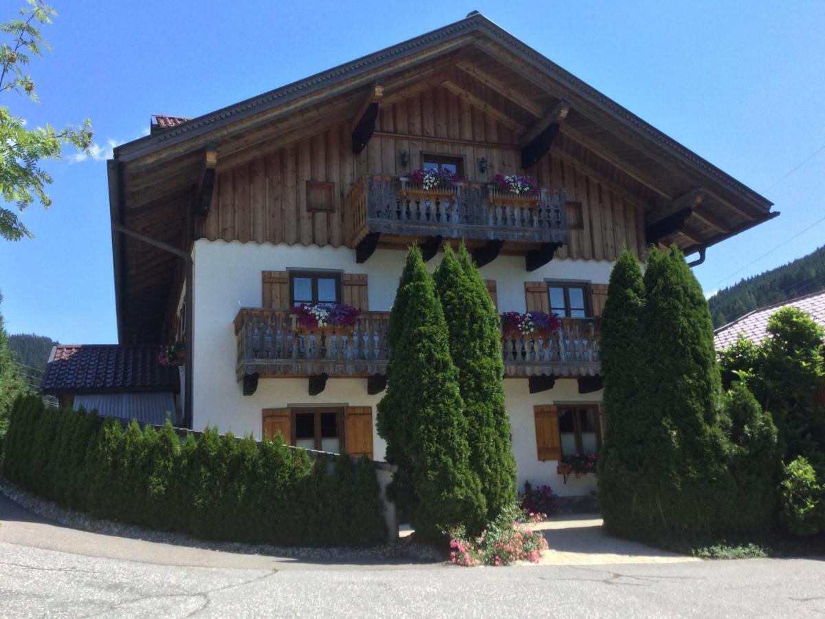 Appartement Unterbrandstaett Wagrain Exterior foto