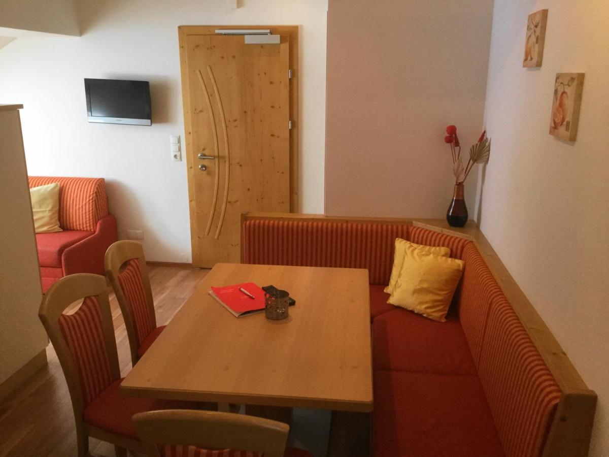 Appartement Unterbrandstaett Wagrain Exterior foto
