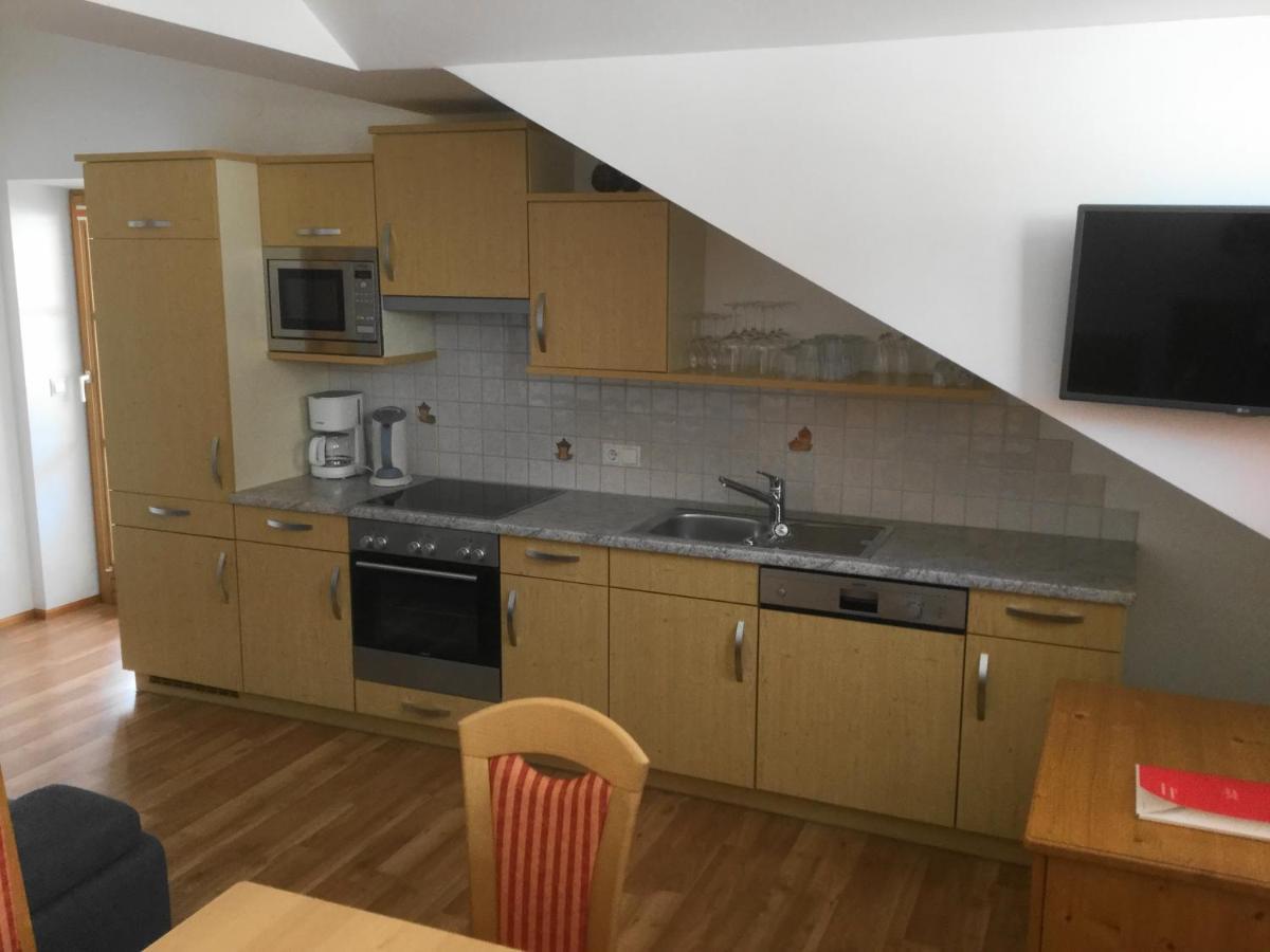 Appartement Unterbrandstaett Wagrain Exterior foto